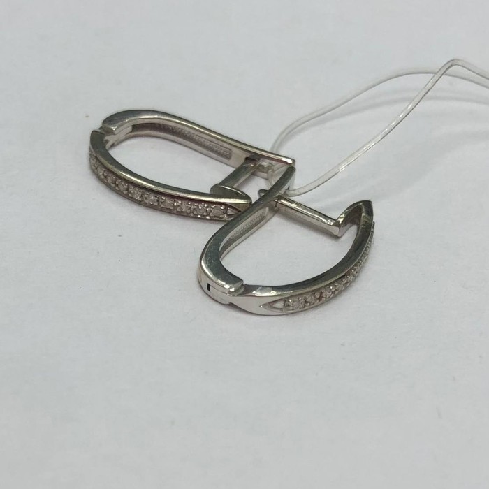 Premium Серьги Золото 585