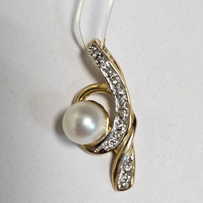 Premium Подвеска Золото 585