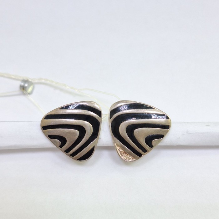 Серьги Серебро 925