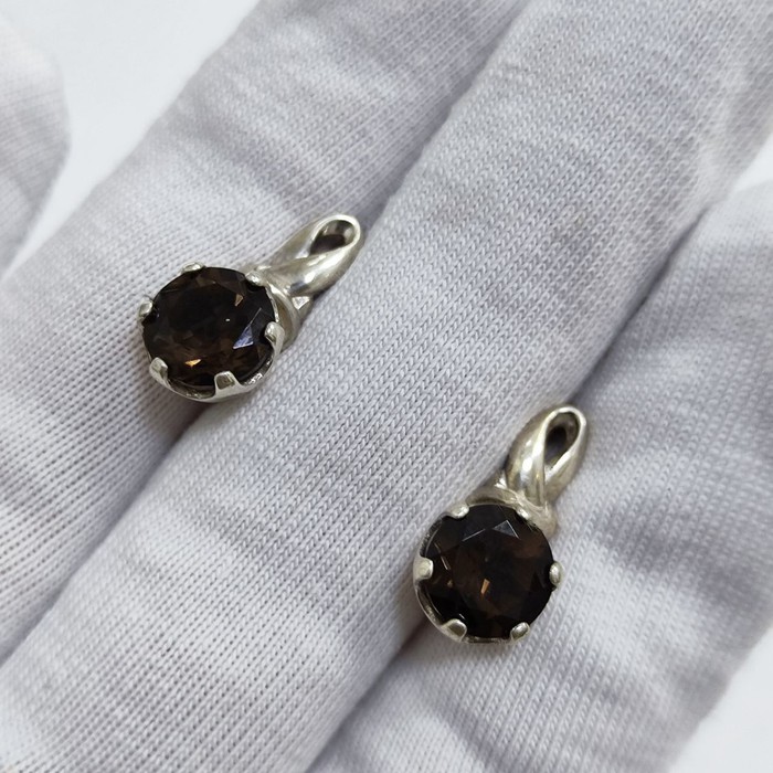 Серьги Серебро 925