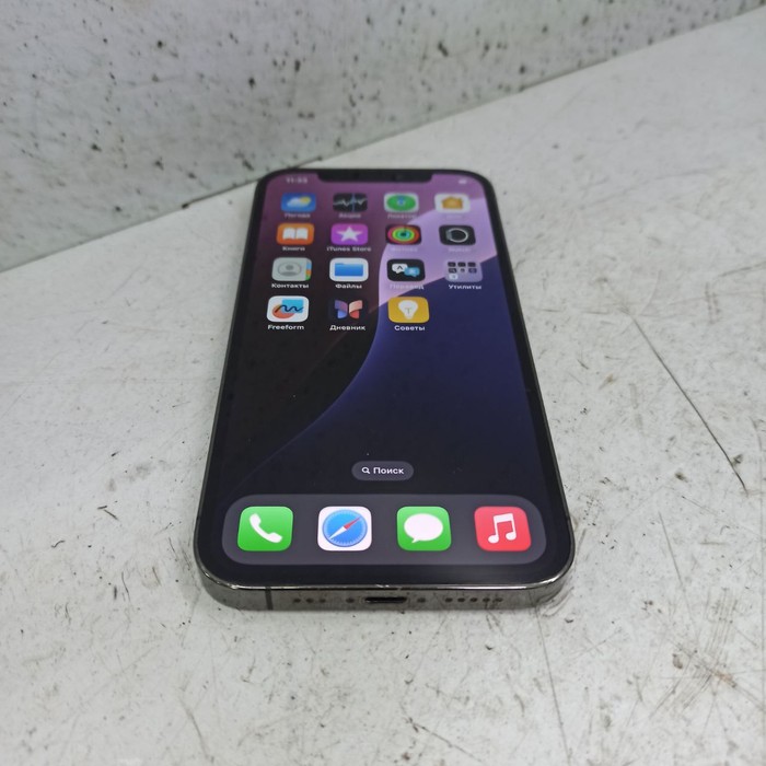 Смартфон Apple iPhone 12 Pro 6/128 Черный