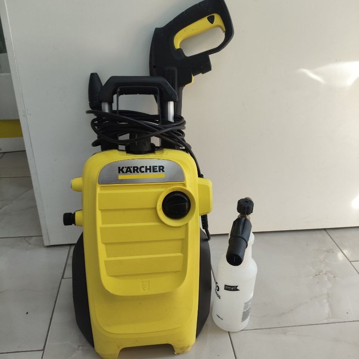 Мойка KARCHER k4 compact