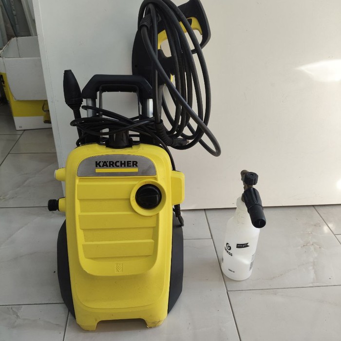 Мойка KARCHER k4 compact