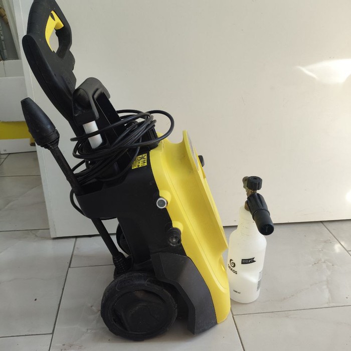 Мойка KARCHER k4 compact