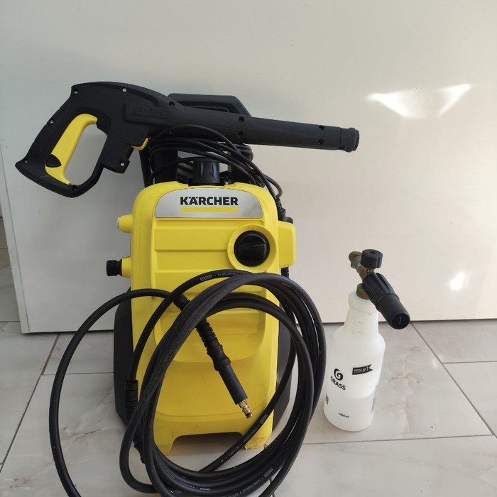 Мойка KARCHER k4 compact