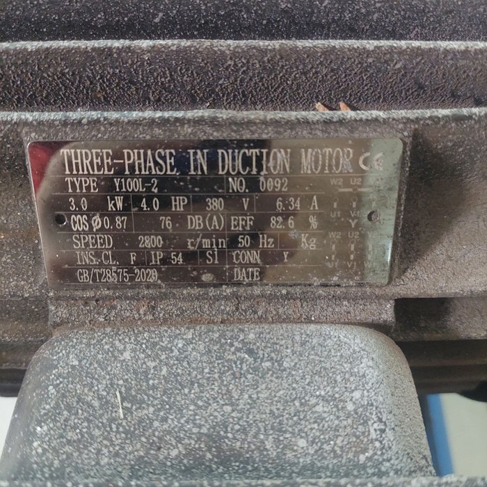 Компрессор Electrolite 660/100/10-3