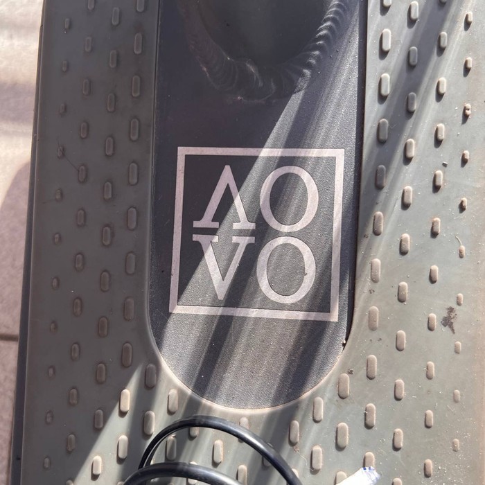 Электросамокат AOVO S3 New