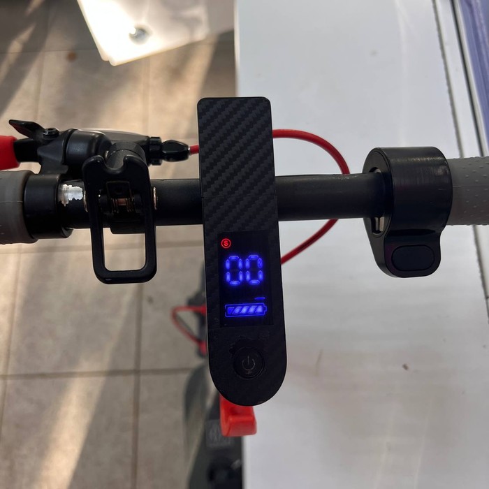 Электросамокат AOVO S3 New