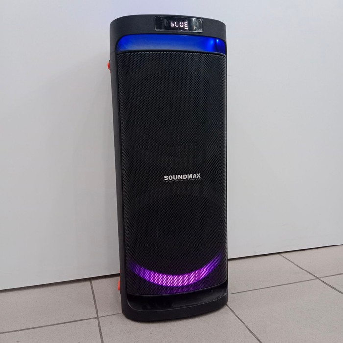 Портативная колонка Soundmax SM-MS4206