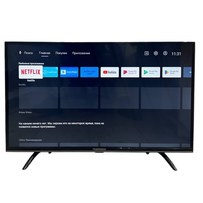 SMART-TV Телевизор Thomson T32RTM6020