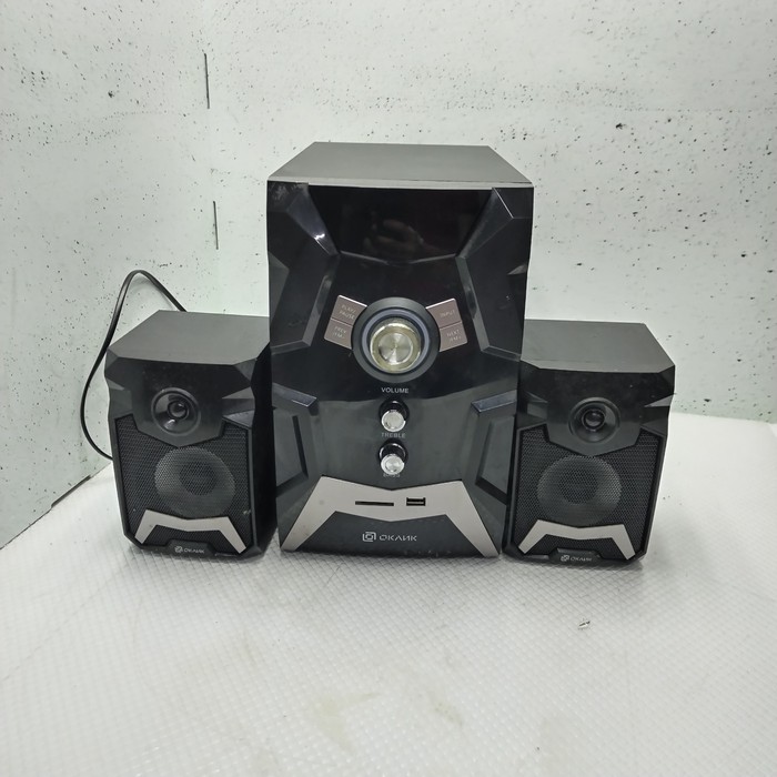 Колонки для дома Оклик ок-441