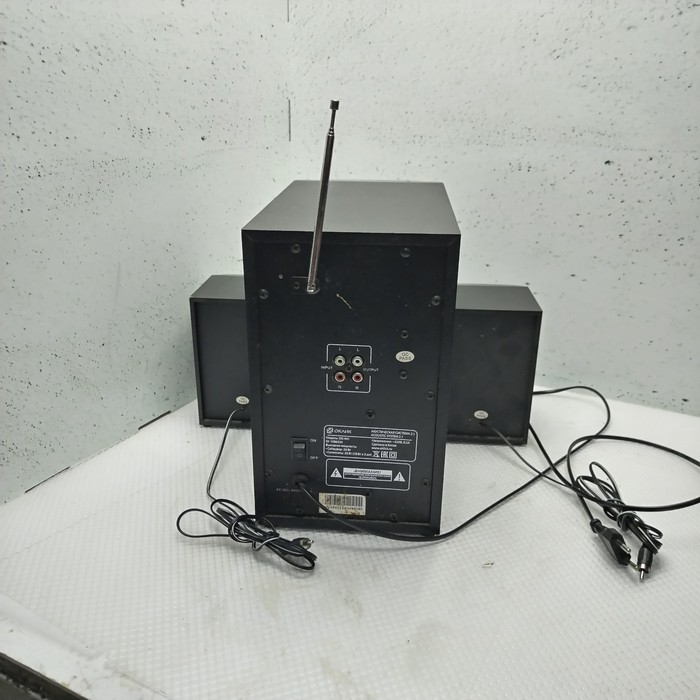 Колонки для дома Оклик ок-441