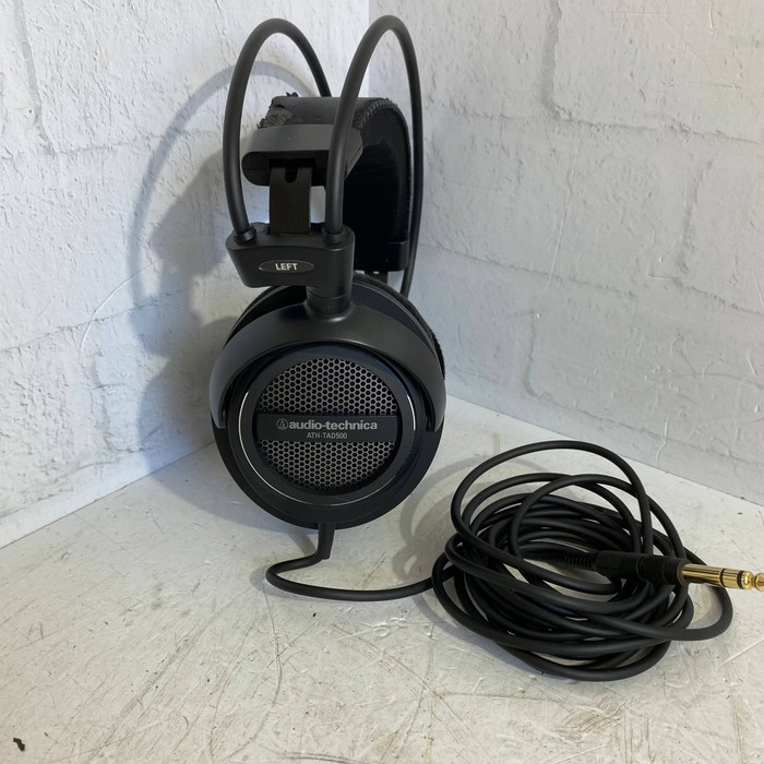 Наушники Audio-Technica ATH-TAD500