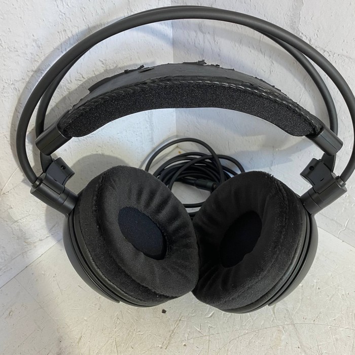 Наушники Audio-Technica ATH-TAD500