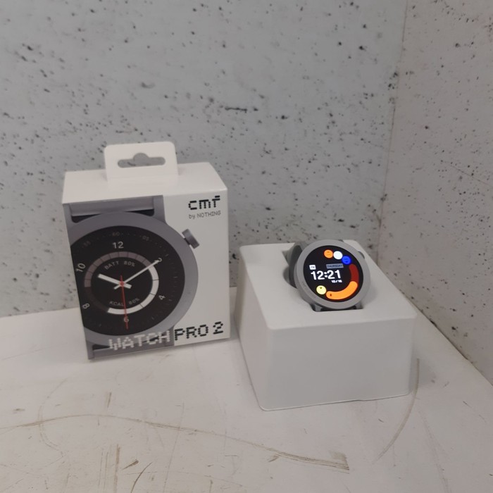 Смарт-часы Cmf By Nothing WATCH PRO 2  (к)