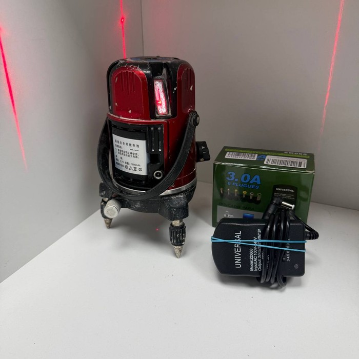 Лазерный уровень deko laser laser ll57
