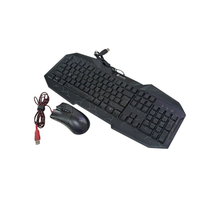 Клавиатура+мышь Mouse&Keyboard A4Tech Bloody ES5
