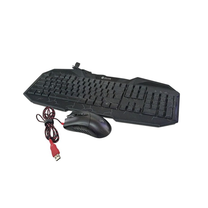 Клавиатура+мышь Mouse&Keyboard A4Tech Bloody ES5