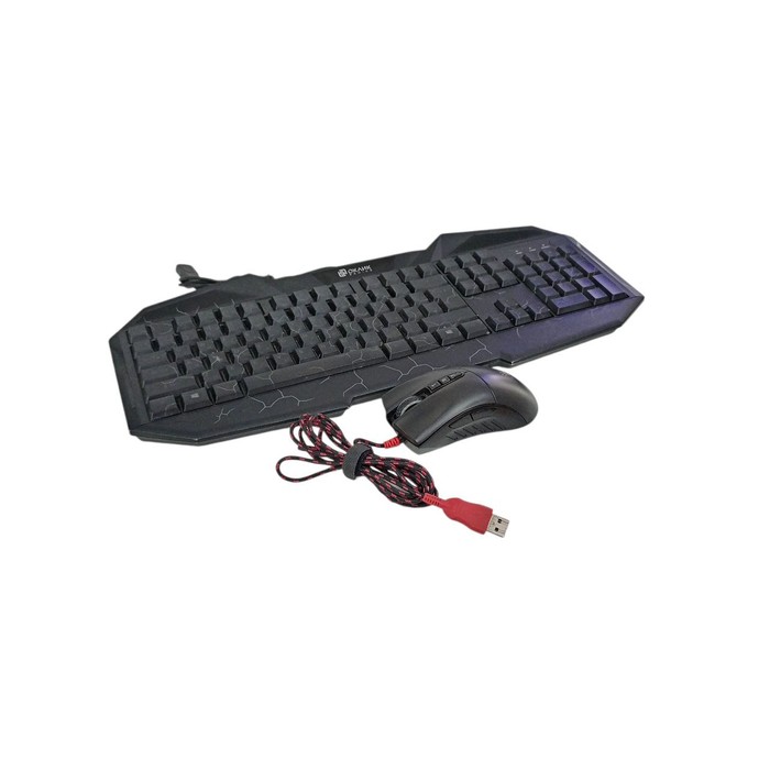 Клавиатура+мышь Mouse&Keyboard A4Tech Bloody ES5