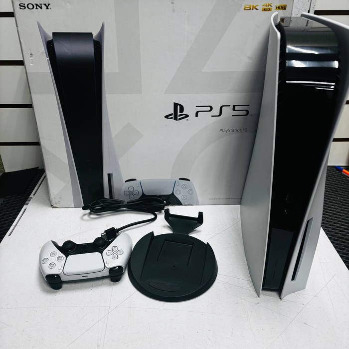 Игровая приставка Sony PlayStation 5