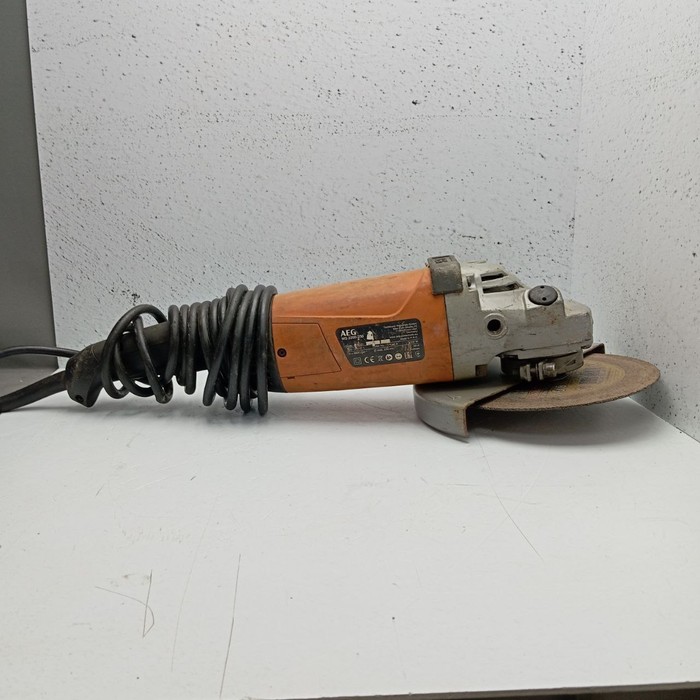 Болгарка AEG WS 2200-230