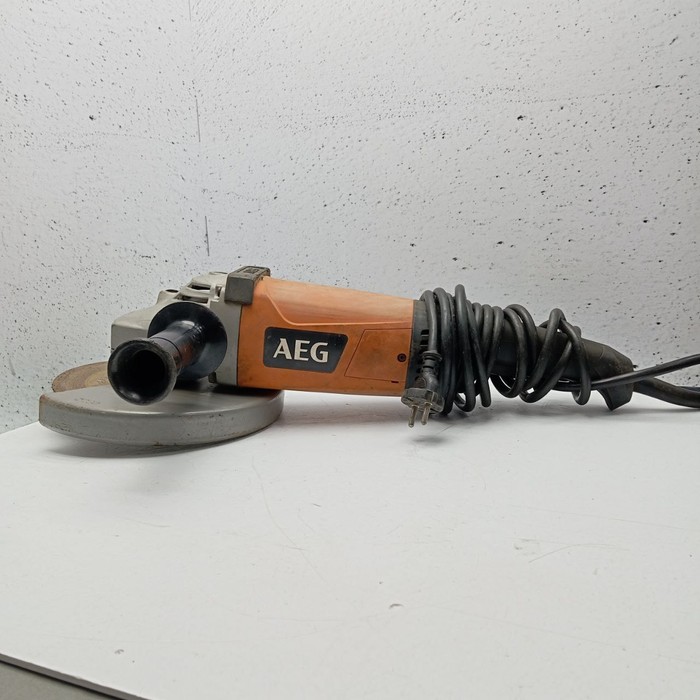 Болгарка AEG WS 2200-230