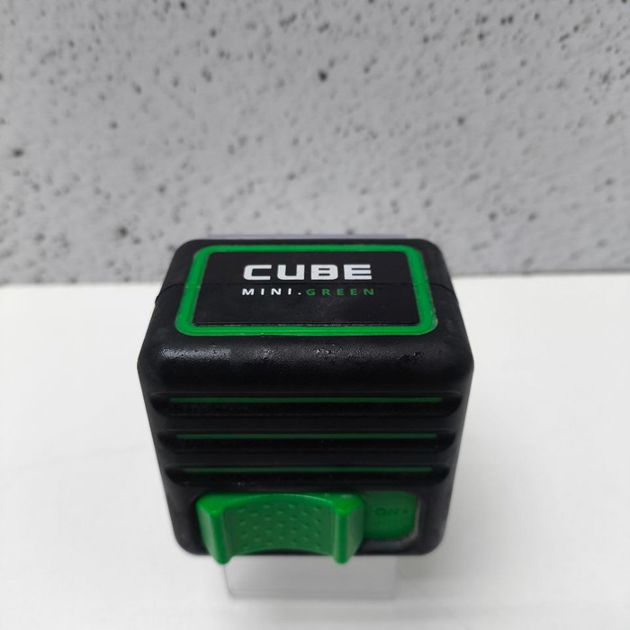 Лазерный уровень ADA Cube MINI Green Basic Edition А00496