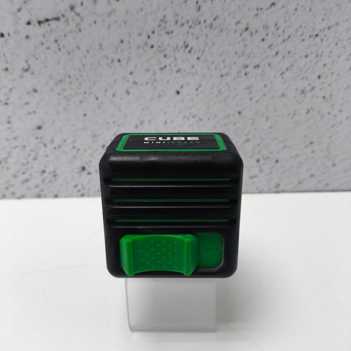 Лазерный уровень ADA Cube MINI Green Basic Edition А00496