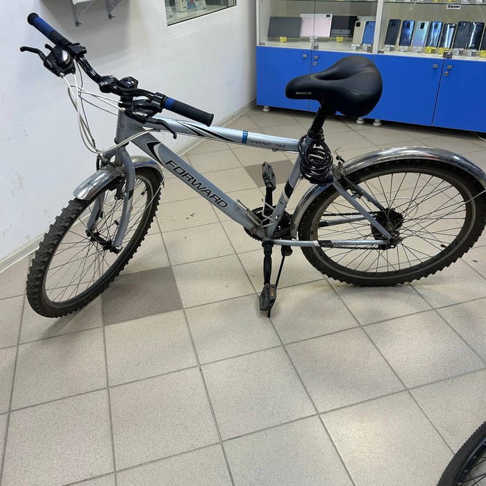 Городской велосипед Forward Camino 784