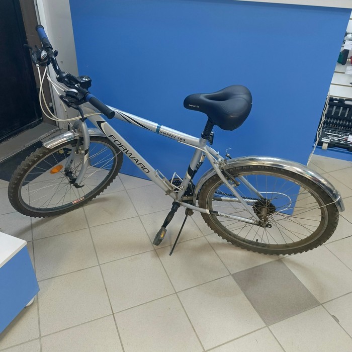 Городской велосипед Forward Camino 784