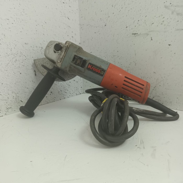 Болгарка Kress 710 WS 115