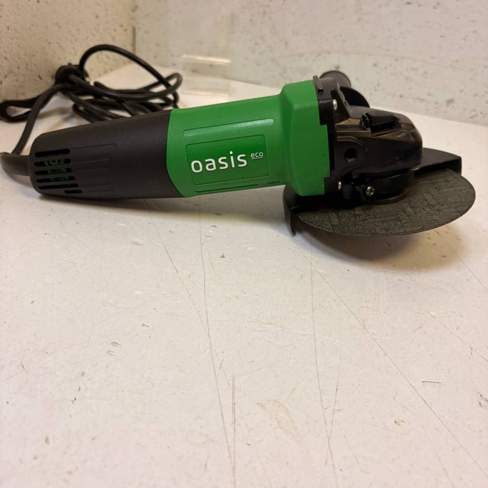 Болгарка Oasis AG-90/125