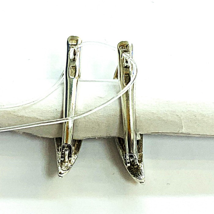 Серьги Серебро 925