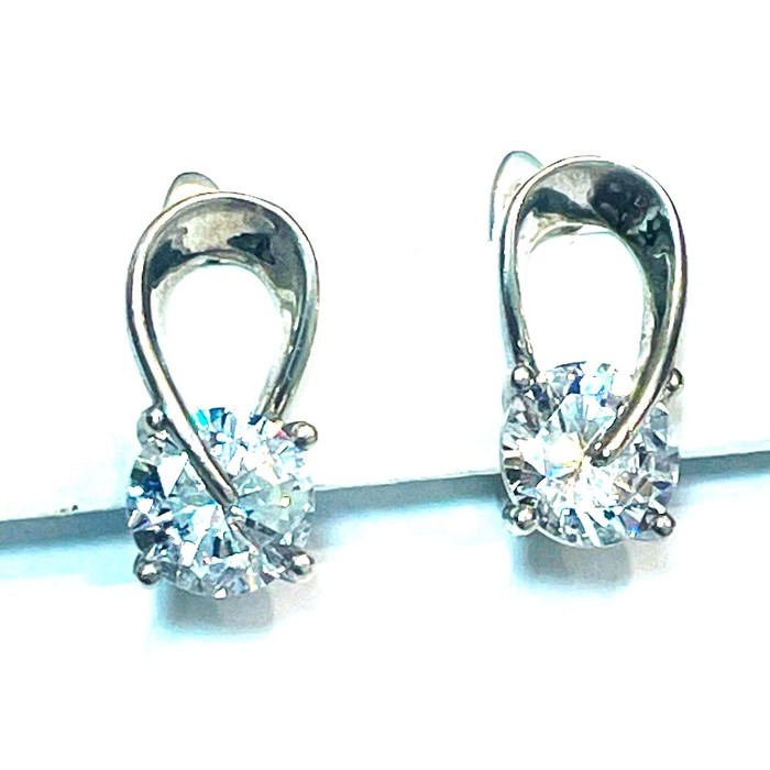 Серьги Серебро 925