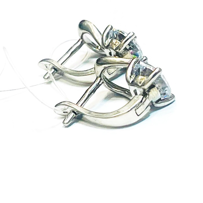 Серьги Серебро 925