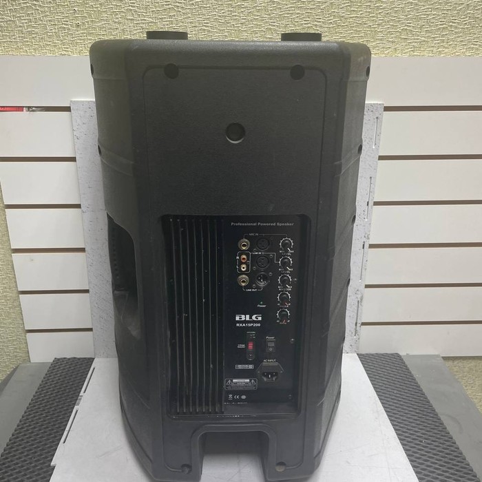 Акустическая система BLG RXA15P200