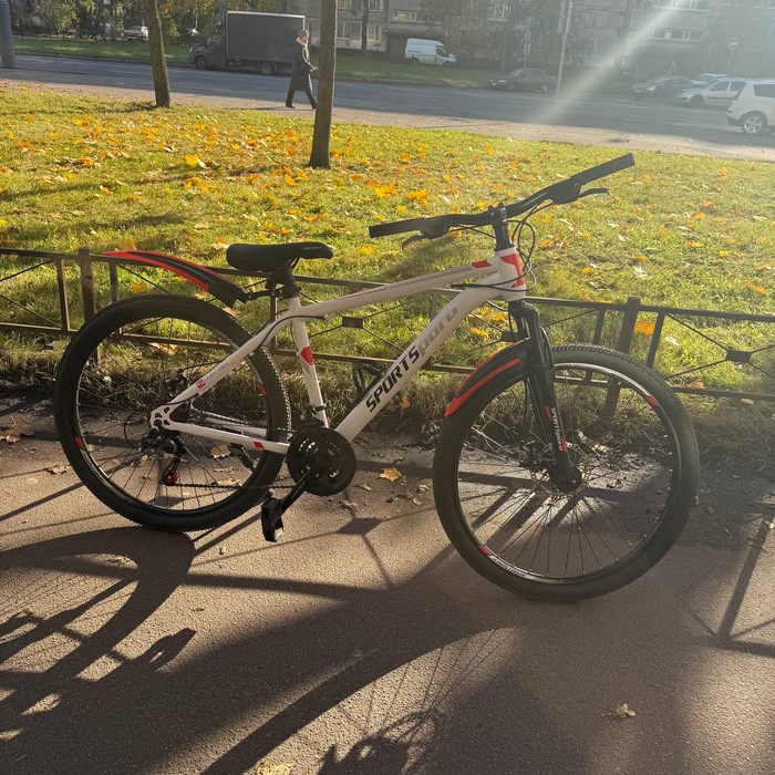 Горный велосипед SPORTSPORO 26'