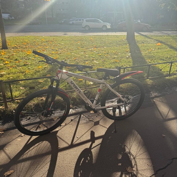 Горный велосипед SPORTSPORO 26'