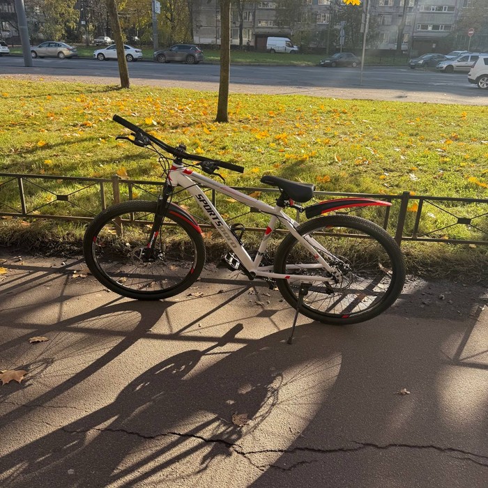 Горный велосипед SPORTSPORO 26'