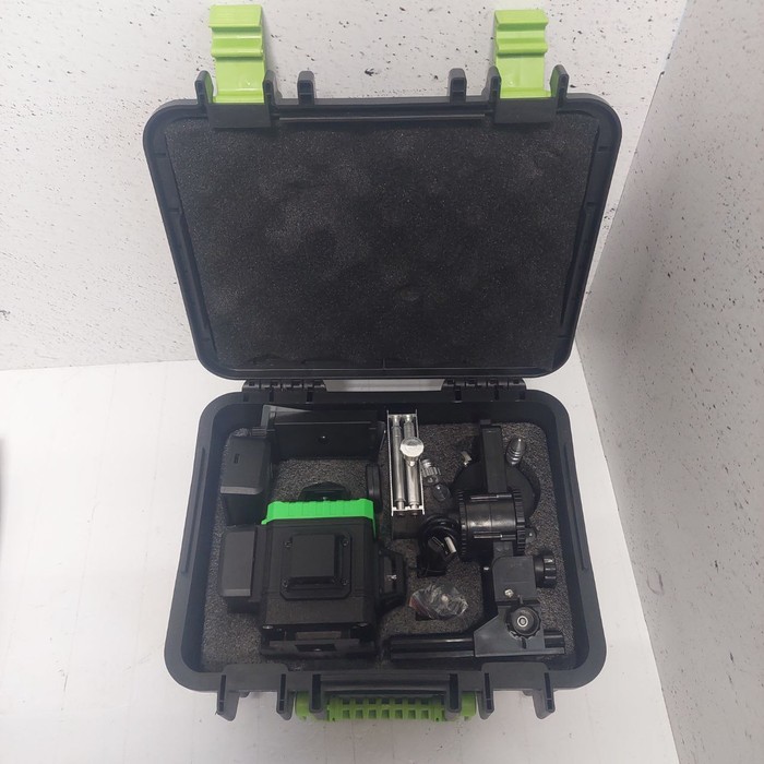 Лазерный уровень HIBIRU Omnitronic 4360 4D