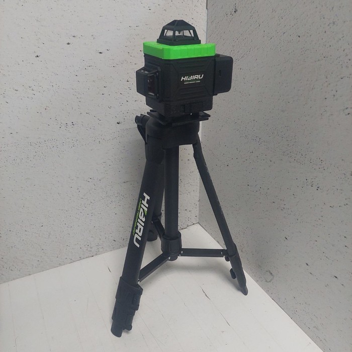 Лазерный уровень HIBIRU Omnitronic 4360 4D