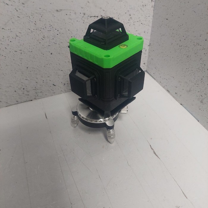 Лазерный уровень HIBIRU Omnitronic 4360 4D