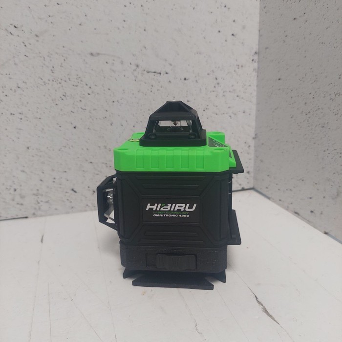 Лазерный уровень HIBIRU Omnitronic 4360 4D