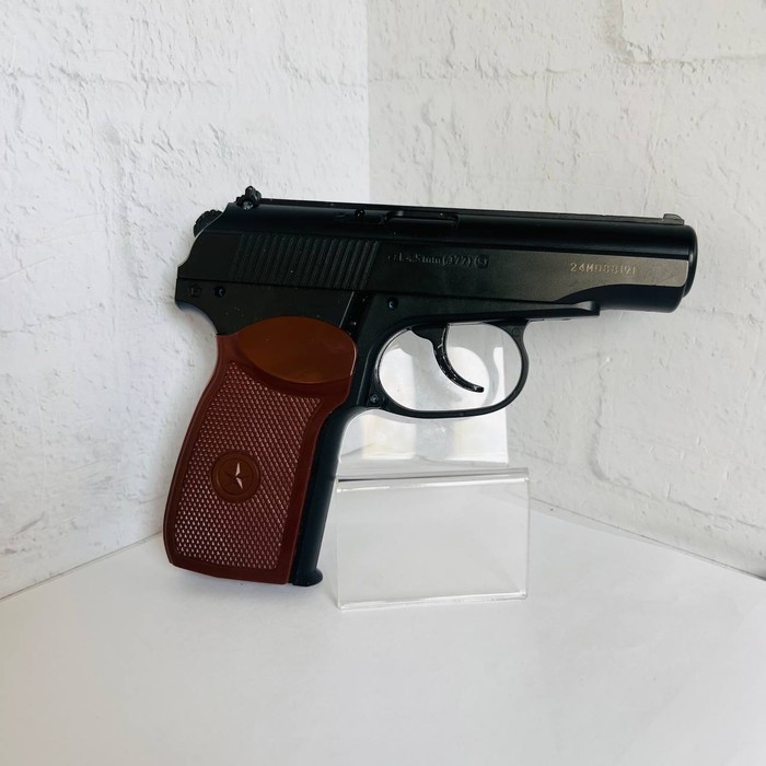 Пистолет PM-X cal. 4.5 mm