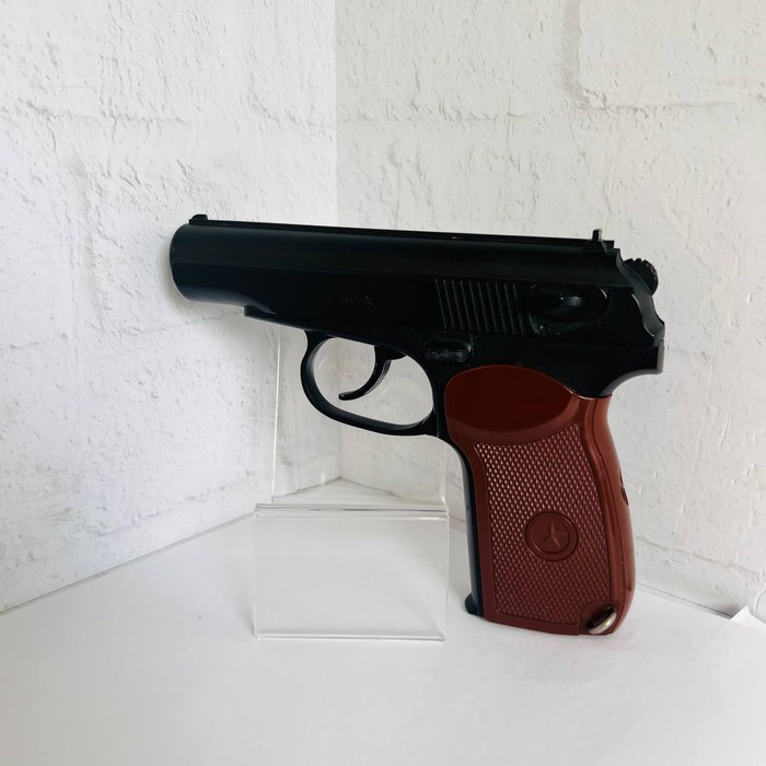 Пистолет PM-X cal. 4.5 mm