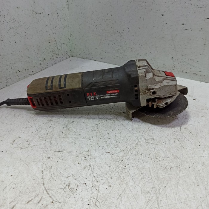 Болгарка P.I.T. PWS 125-C6