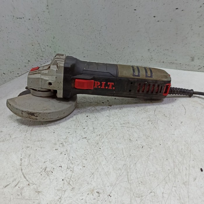 Болгарка P.I.T. PWS 125-C6