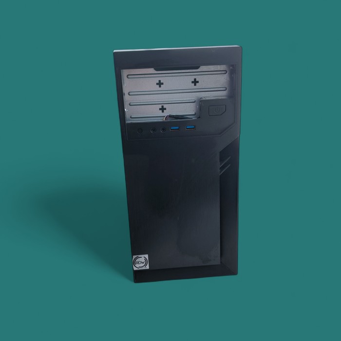 Системный блок RDW Самосборный