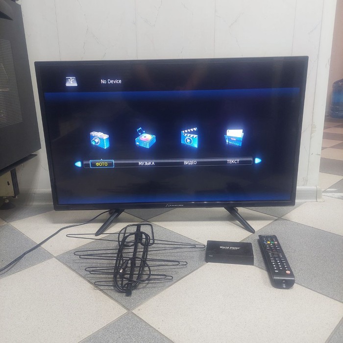 Телевизор Schaub Lorenz SLT32N5000