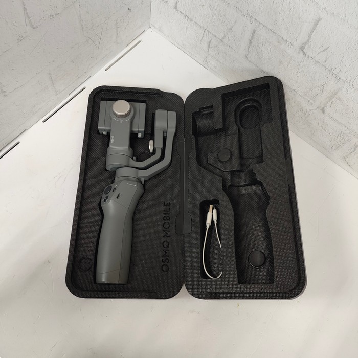 Стабилизатор DJI Osmo Mobile 2